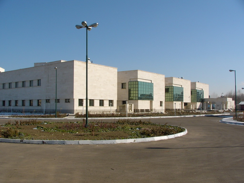 Ardabil 220-bed educational hospital