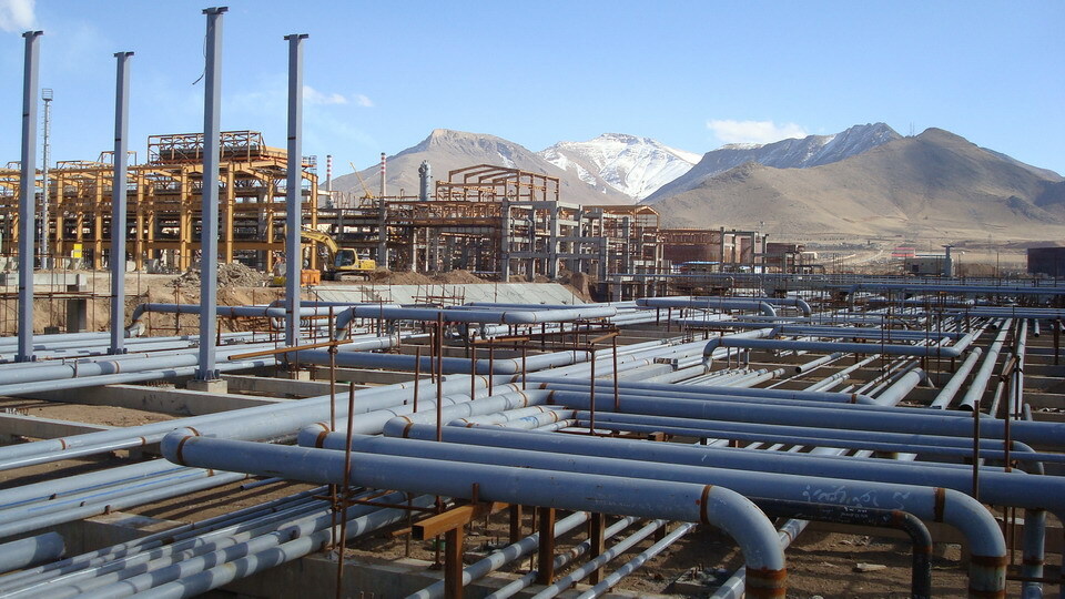 Capacity increase and optimization of Shazand Arak Refinery
