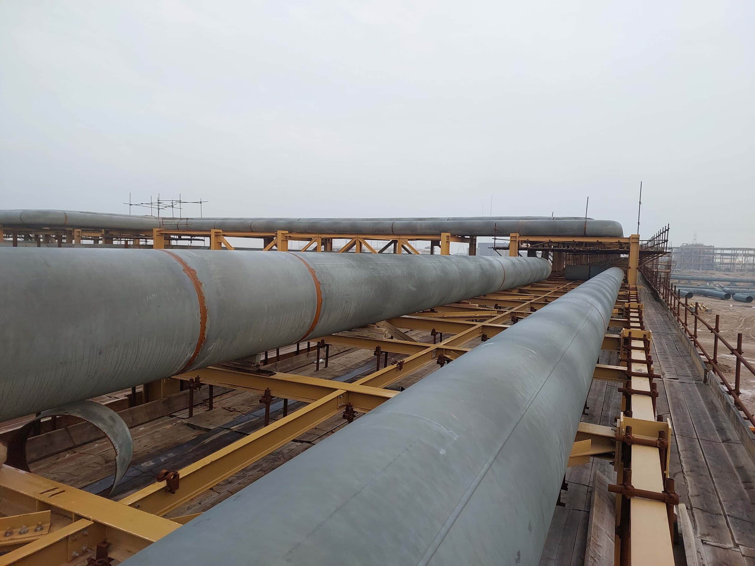پروژه احداث واحد فرآورش مرکزی (CTEP) ـ طرح توسعه میدان نفتی آزادگان جنوبی ـ فاز یک