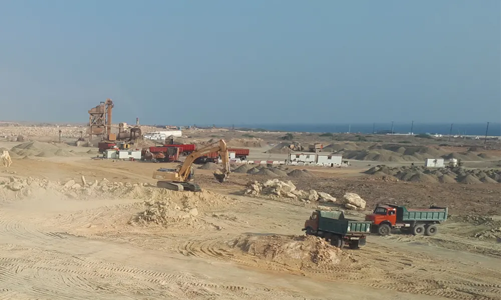 واگذاری احداث اولین ایستگاه پمپاژ طرح ملی خط انتقال آب از دریای عمان به استان های شرقی کشور به شرکت فنی و مهندسی طرح و بازرسی