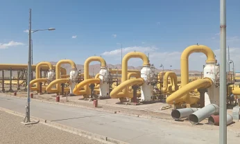 ساخت کمپرسور با ظرفیت ۴۰ میلیون متر مکعب در روز برای نخستین‌بار توسط سازنده داخلی